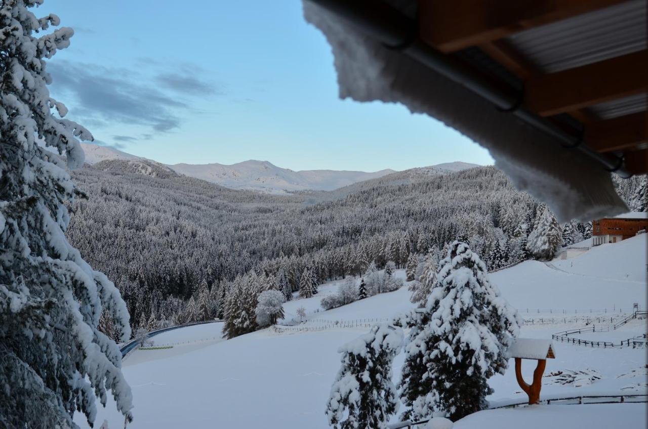 Ferienhaus Seetaler Alpen Obdach Екстер'єр фото