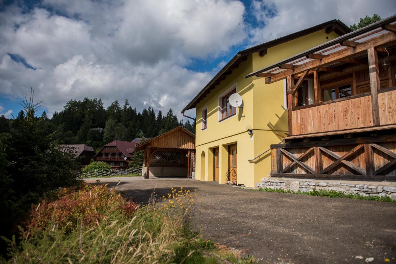 Ferienhaus Seetaler Alpen Obdach Екстер'єр фото