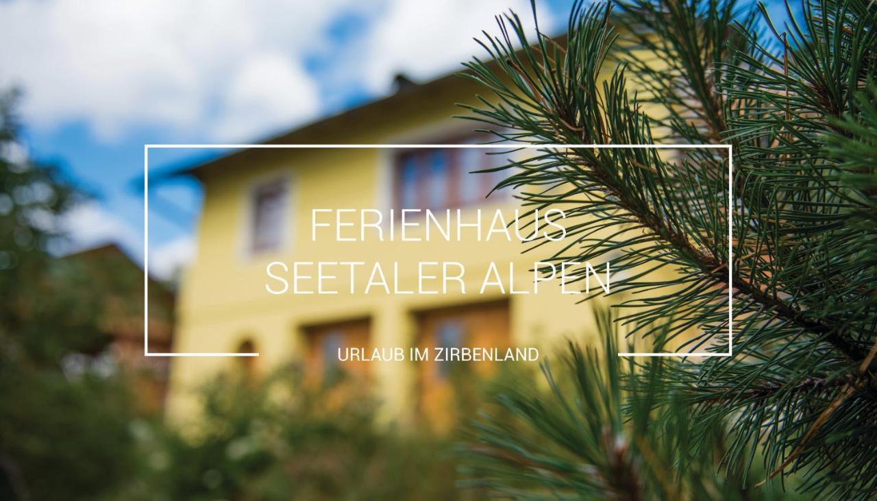Ferienhaus Seetaler Alpen Obdach Екстер'єр фото