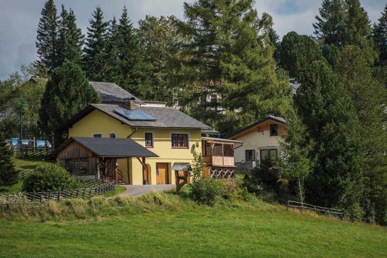 Ferienhaus Seetaler Alpen Obdach Екстер'єр фото