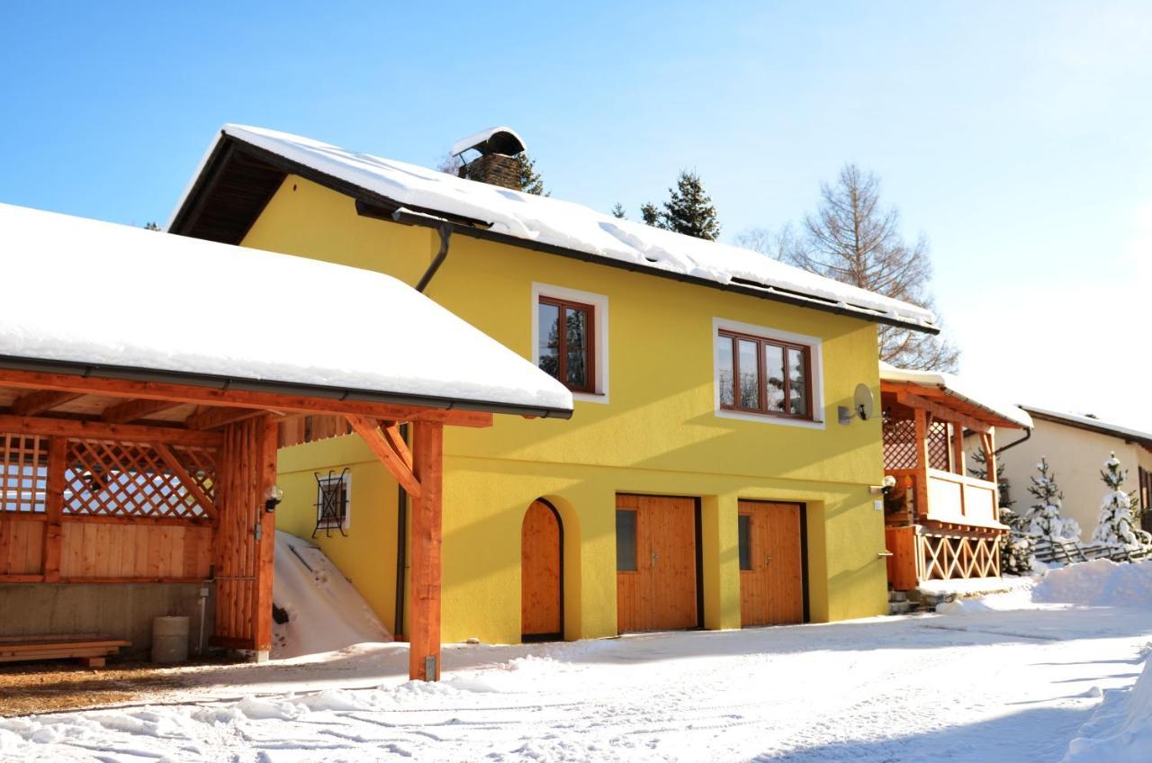 Ferienhaus Seetaler Alpen Obdach Екстер'єр фото