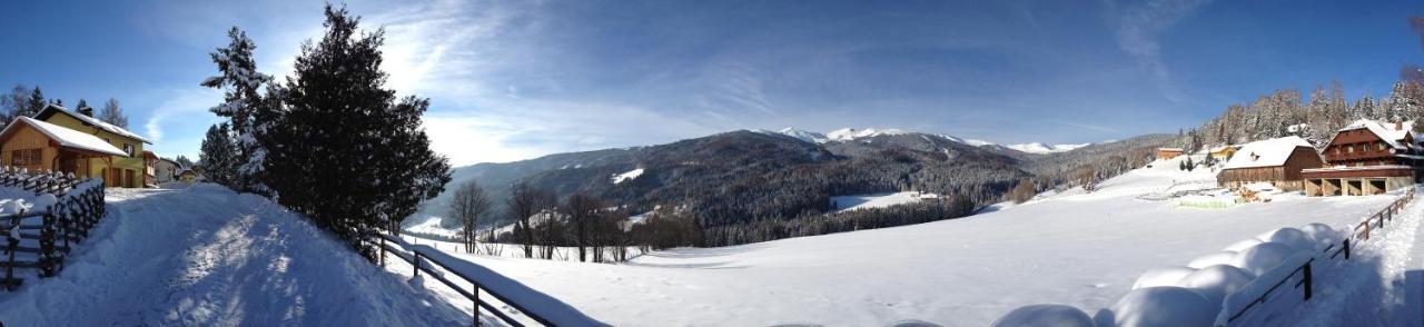 Ferienhaus Seetaler Alpen Obdach Екстер'єр фото