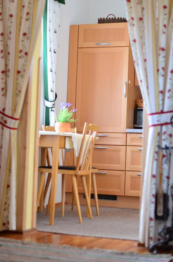 Ferienhaus Seetaler Alpen Obdach Екстер'єр фото